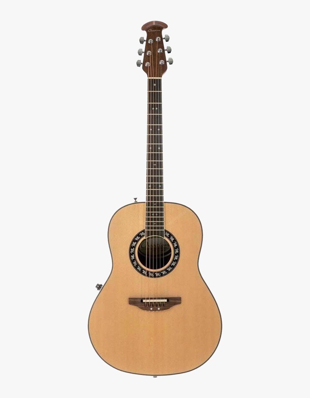 Электроакустическая гитара Ovation 1627VL-4GC Glen Campbell Signature Natural - купить в "Гитарном Клубе"