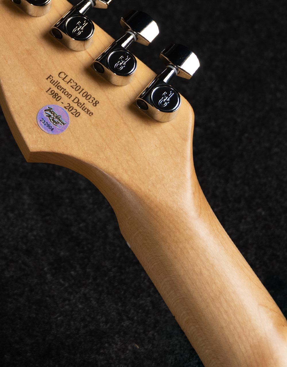 Электрогитара G&L FD Legacy HB Old School Tobacco Sunburst MP - купить в "Гитарном Клубе"