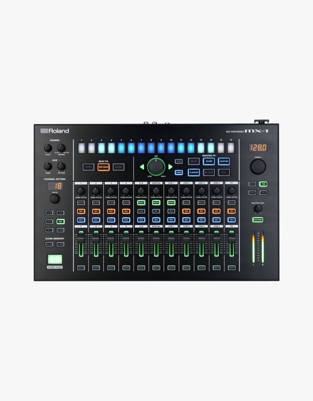 Микшер Roland MX-1 - купить в "Гитарном Клубе"