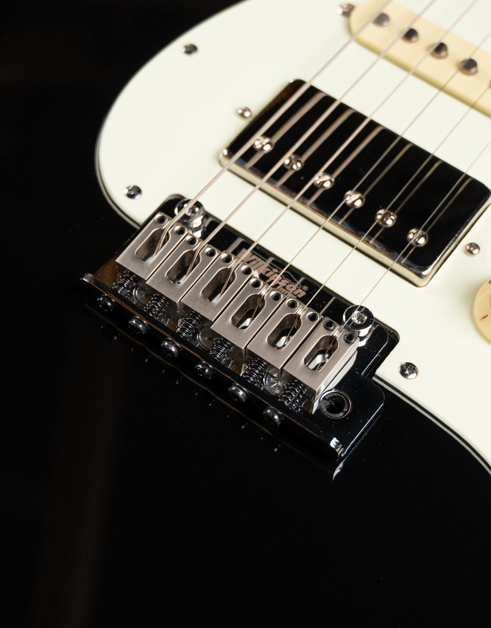 Электрогитара Crafter Charlotte S RS Cosmic Black - купить в "Гитарном Клубе"