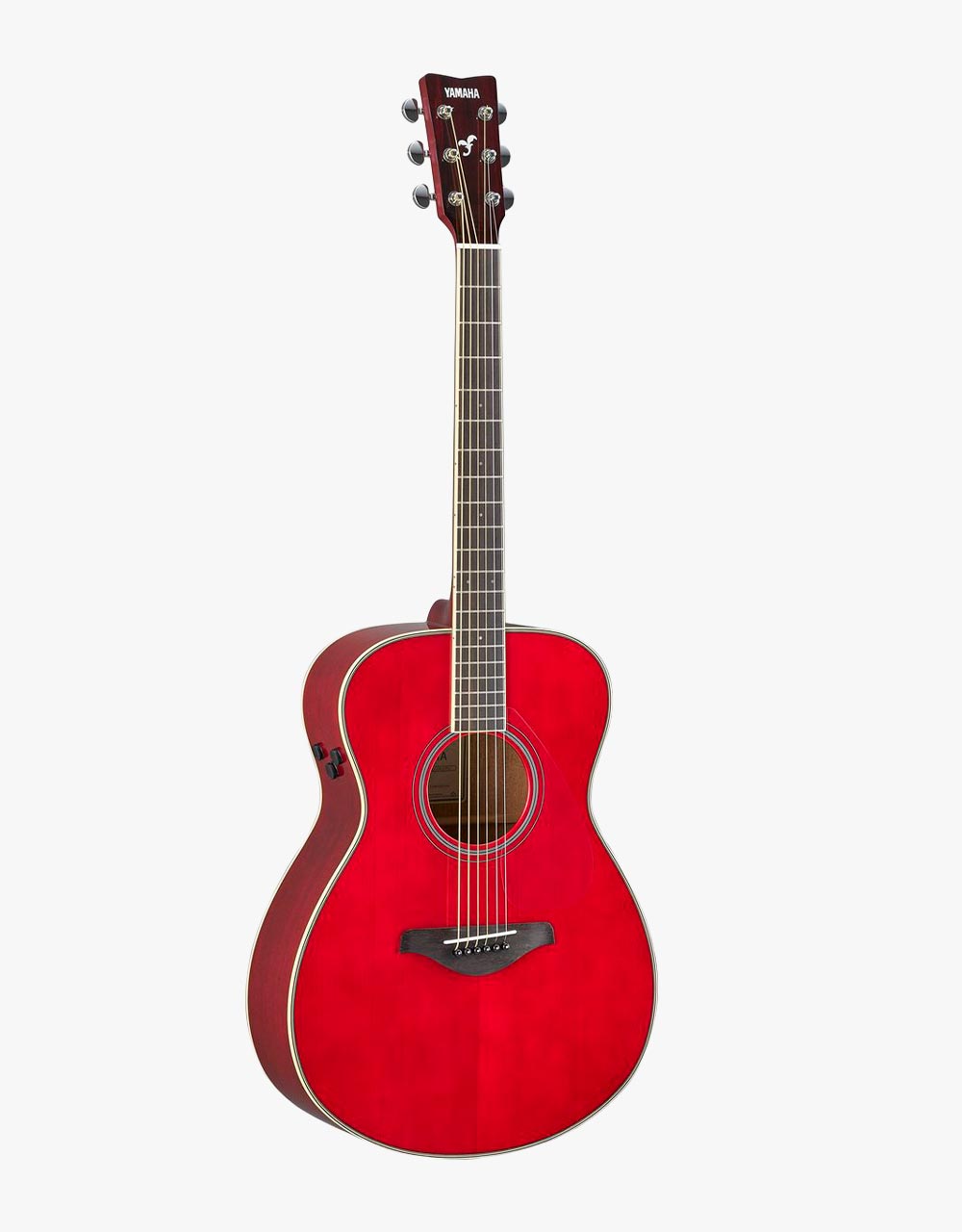 Трансакустическая гитара Yamaha FS-TA RR - купить в "Гитарном Клубе"