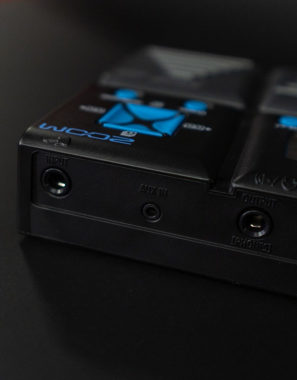 Процессор эффектов Zoom G1on - купить в "Гитарном Клубе"