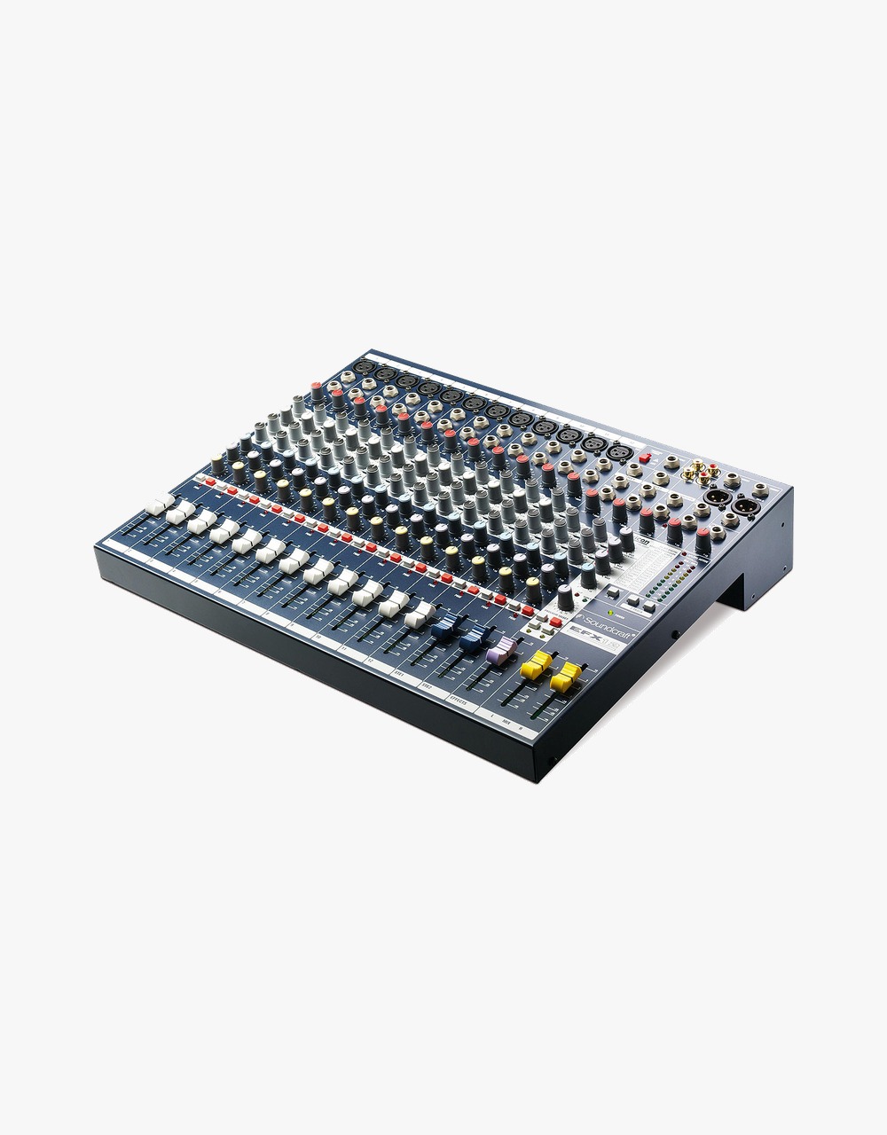 Микшер Soundcraft EFX12 - купить в "Гитарном Клубе"
