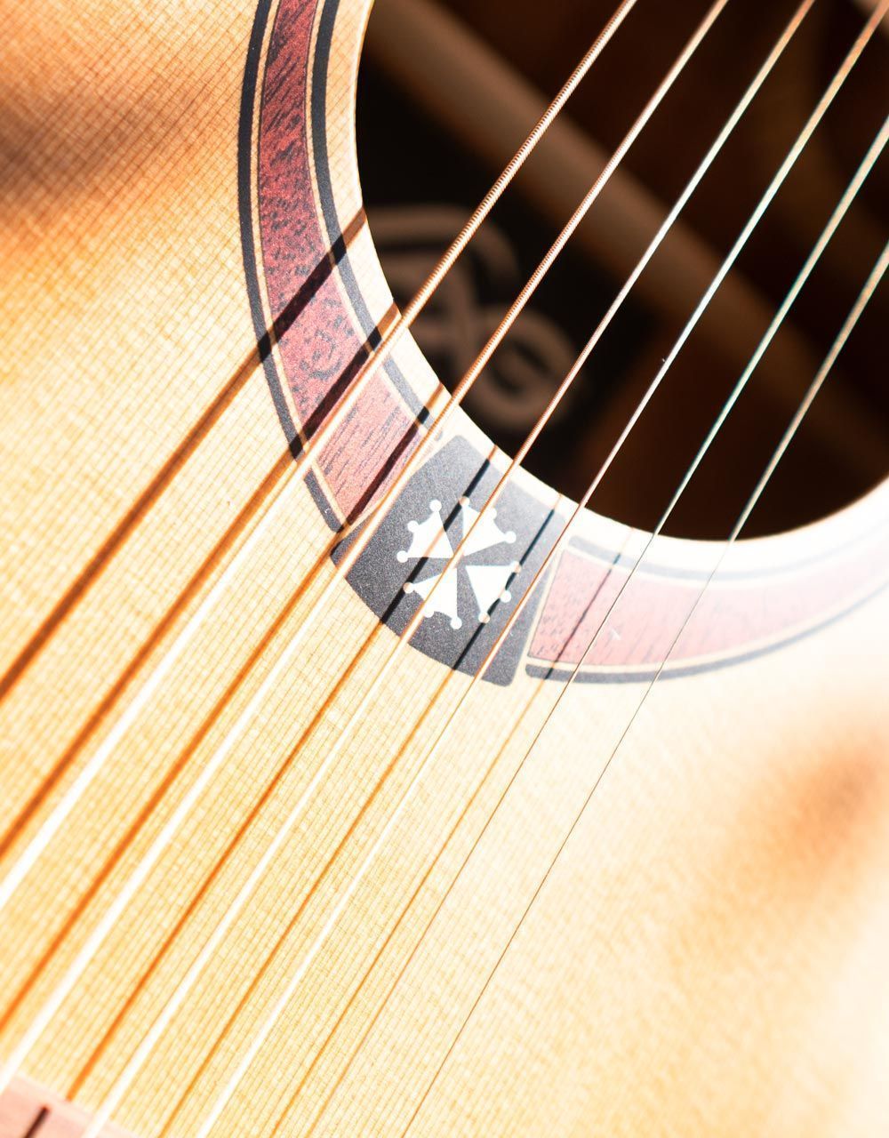 Электроакустическая гитара LAG GLA T170DCE - купить в "Гитарном Клубе"