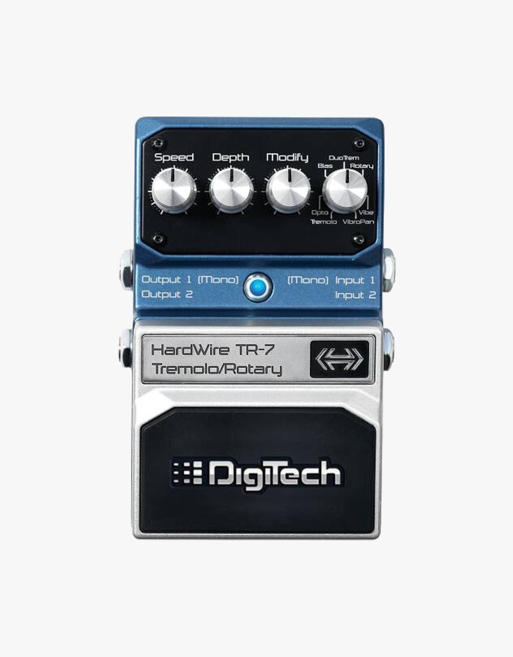 Гитарная педаль Digitech TR-7 - купить в "Гитарном Клубе"