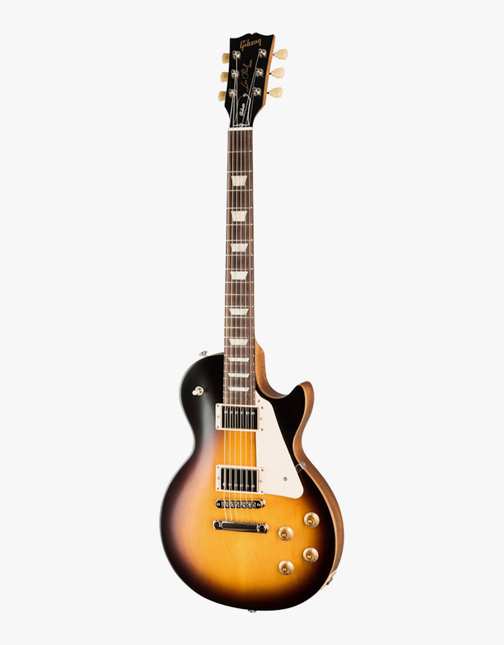 Электрогитара Gibson Les Paul Tribute Satin Tobacco Burst - купить в "Гитарном Клубе"