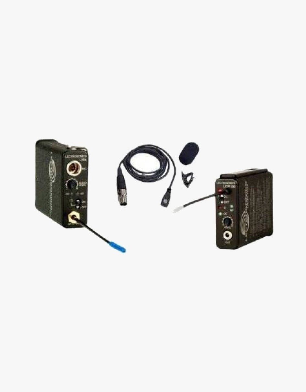 Беспроводная система Lectrosonics UCR100-LMa-23 - купить в "Гитарном Клубе"