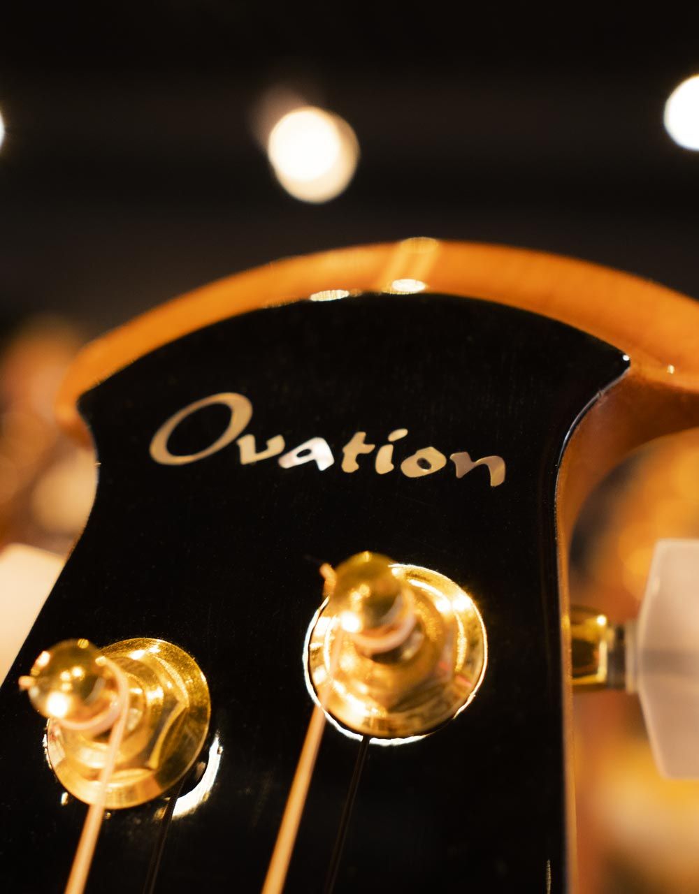 Электроакустическая гитара Ovation C1778LX-5 Custom Elite LX Mid Cutaway - купить в "Гитарном Клубе"