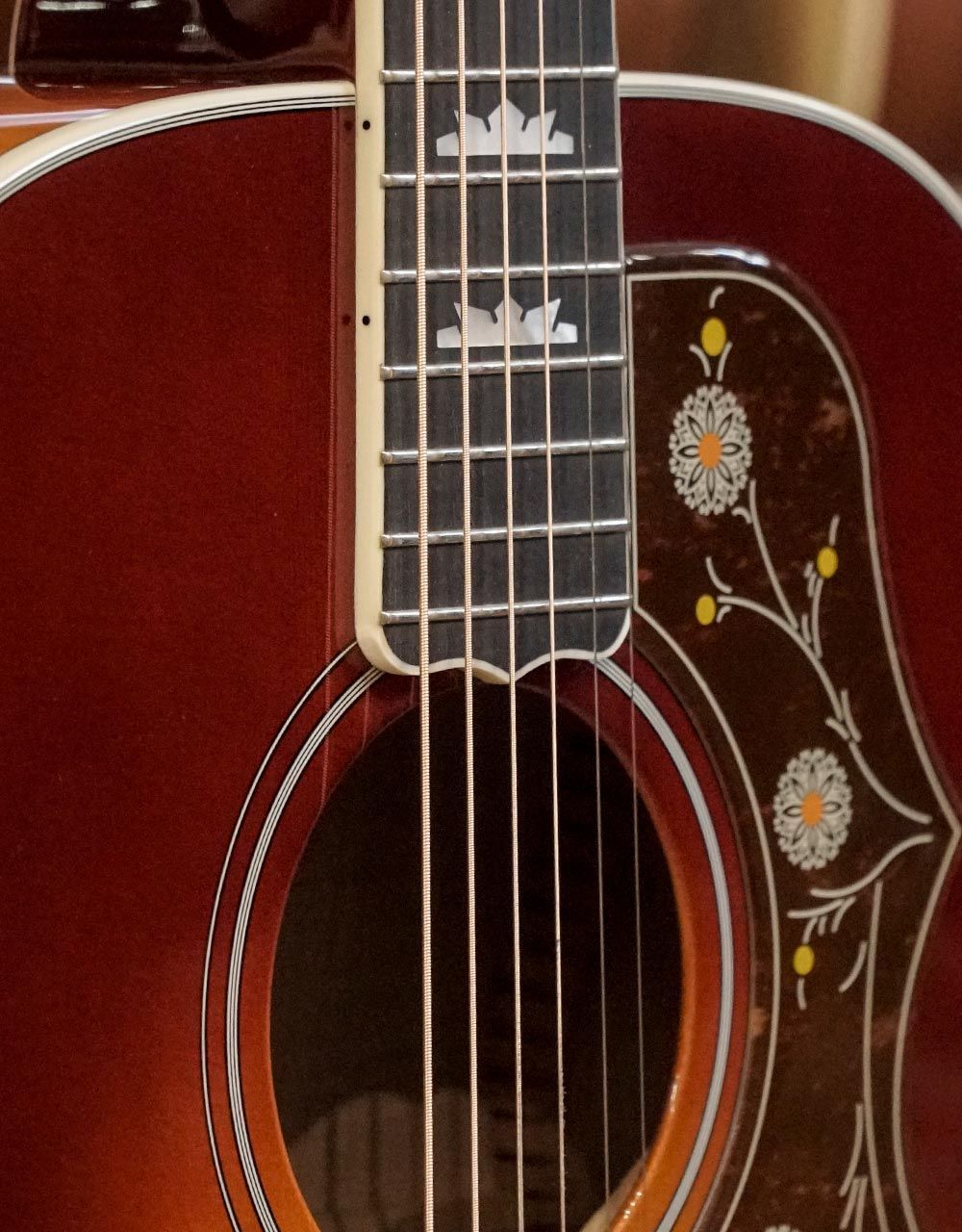 Электроакустическая гитара Sigma SGJA-SG200 - купить в "Гитарном Клубе"