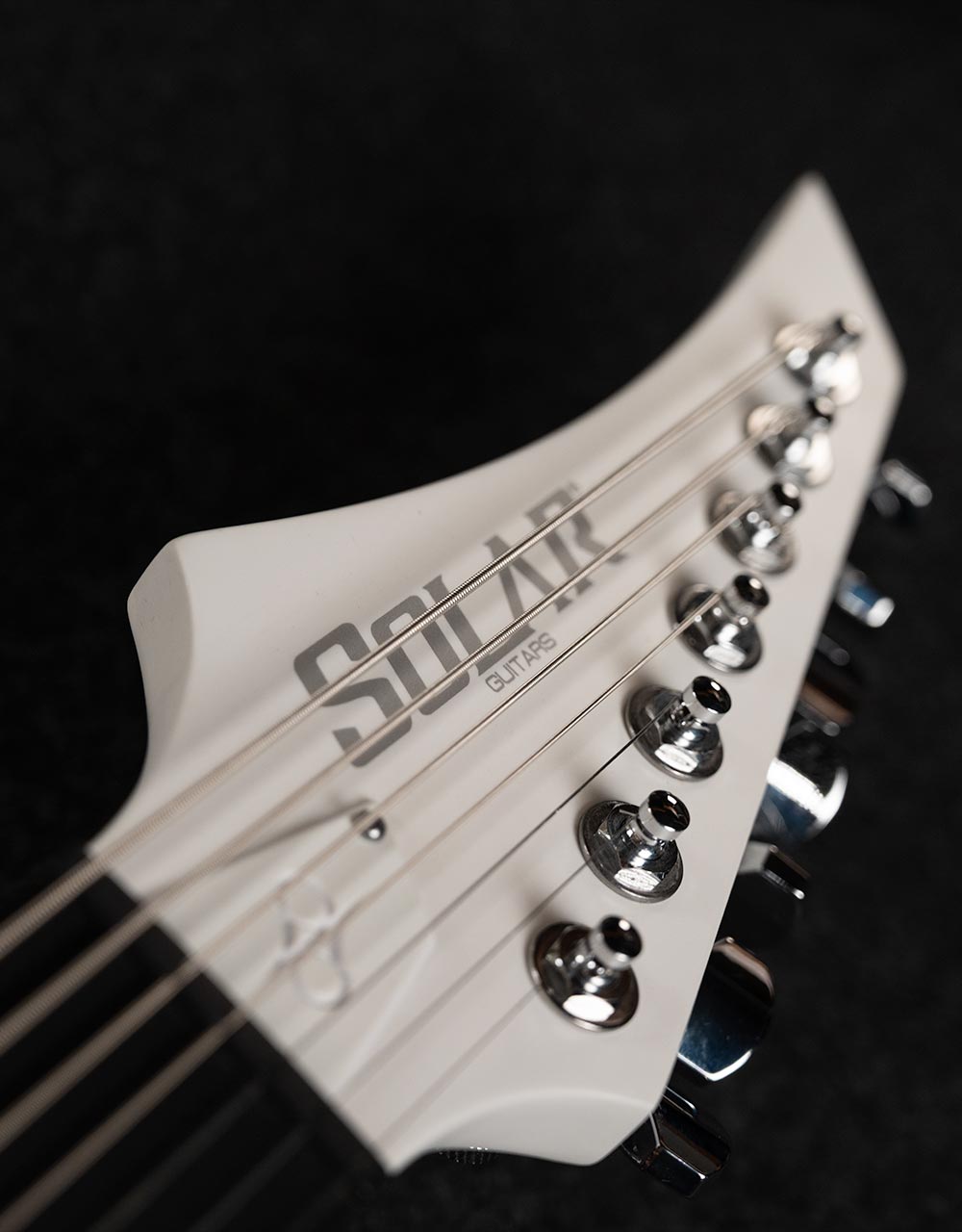 Электрогитара Solar Guitars A1.7 Vinter - купить в "Гитарном Клубе"