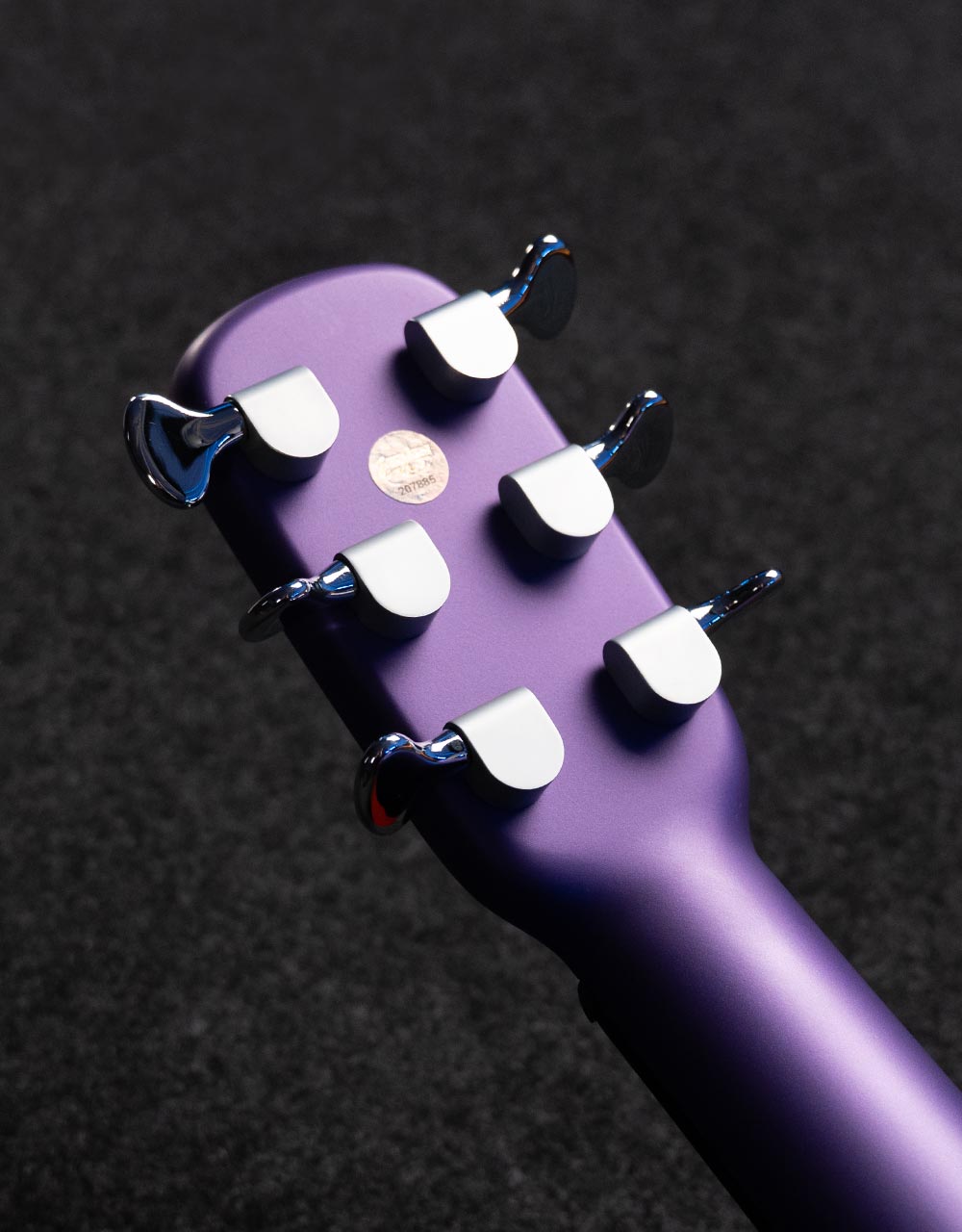 Трансакустическая гитара Lava Me-4 PL 38" - купить в "Гитарном Клубе"