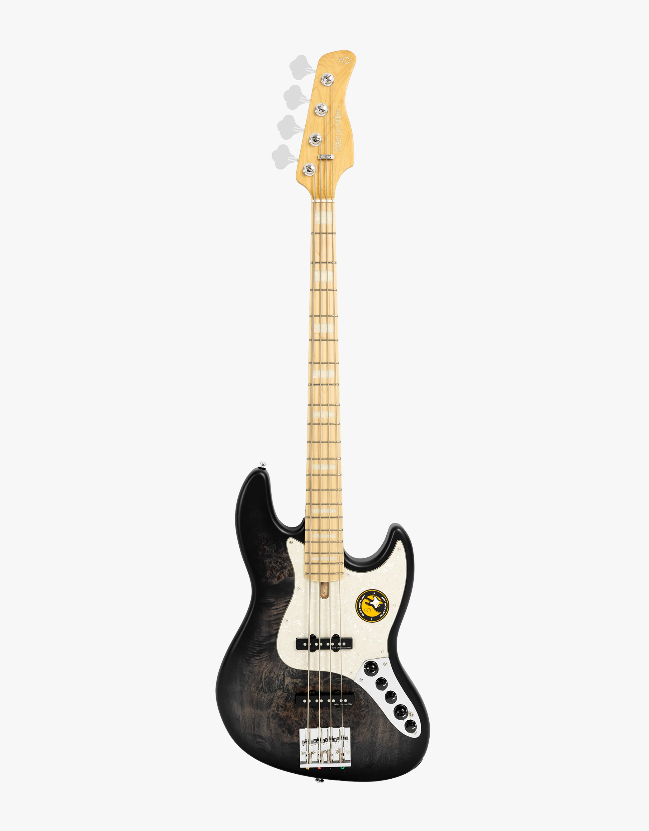 Бас-гитара Sire V7 Swamp Ash Reissue-4 TBK. S - купить в "Гитарном Клубе"