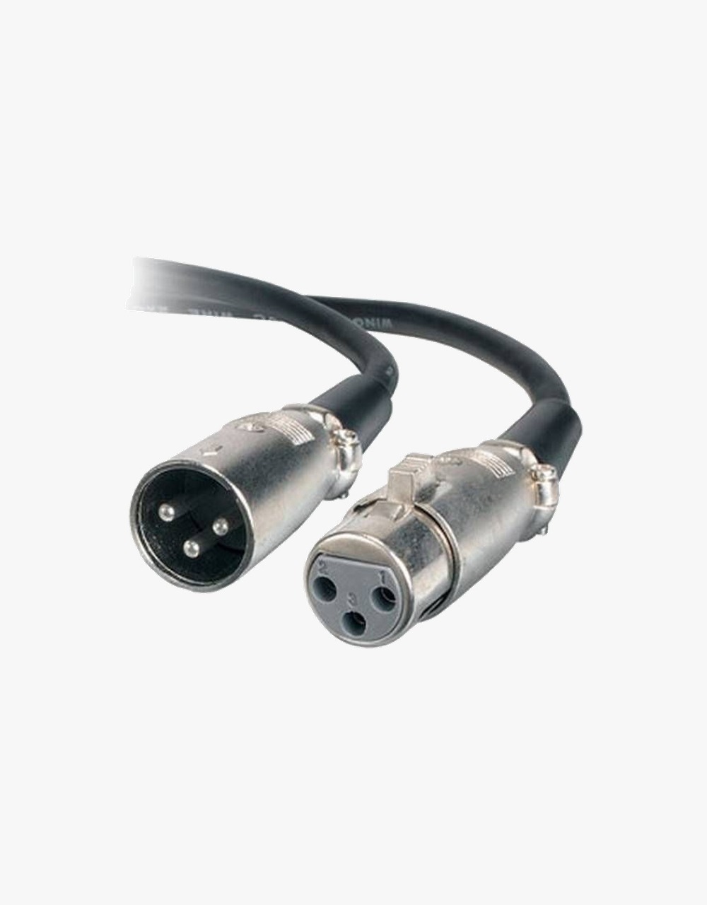 Микрофонный кабель Chauvet DMX3P10FT DMX Cable - DMX - купить в "Гитарном Клубе"