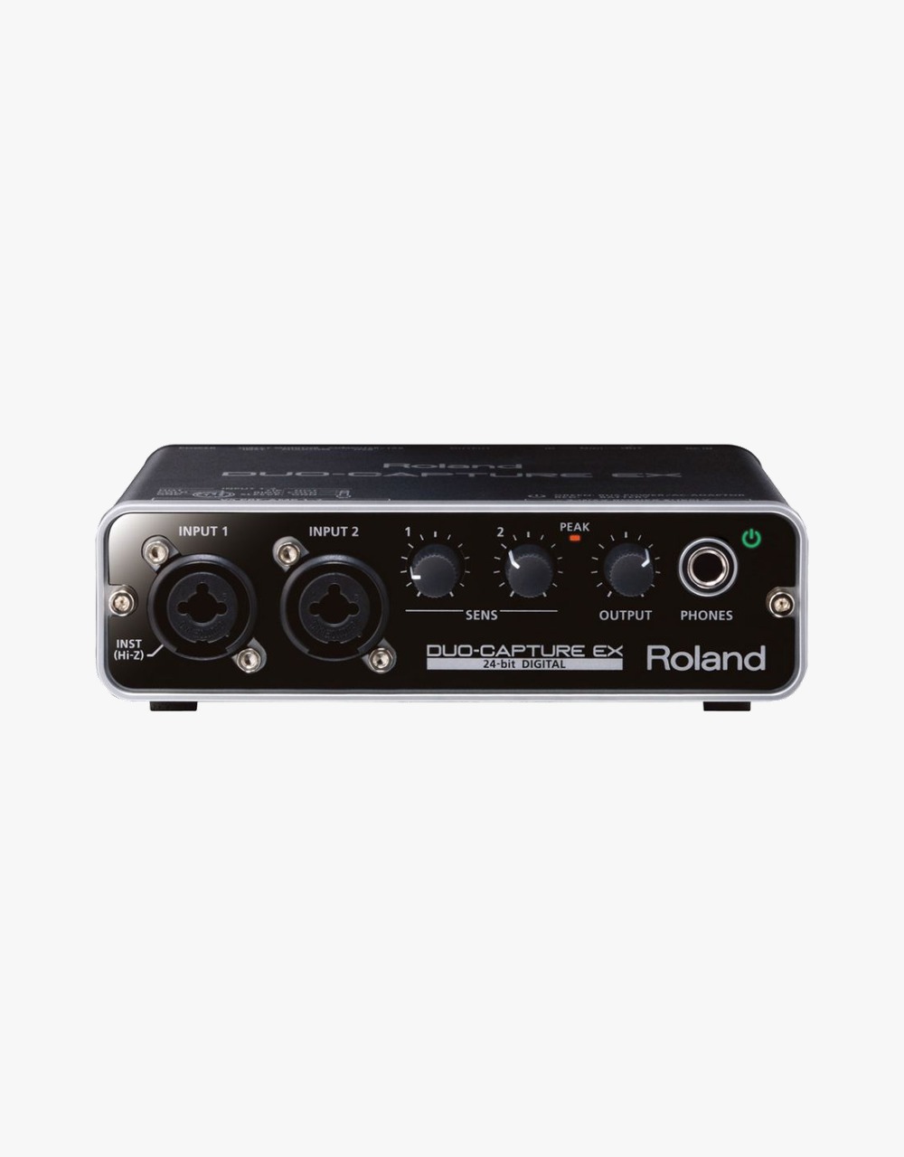 Аудиоинтерфейс Roland UA-22 - купить в "Гитарном Клубе"