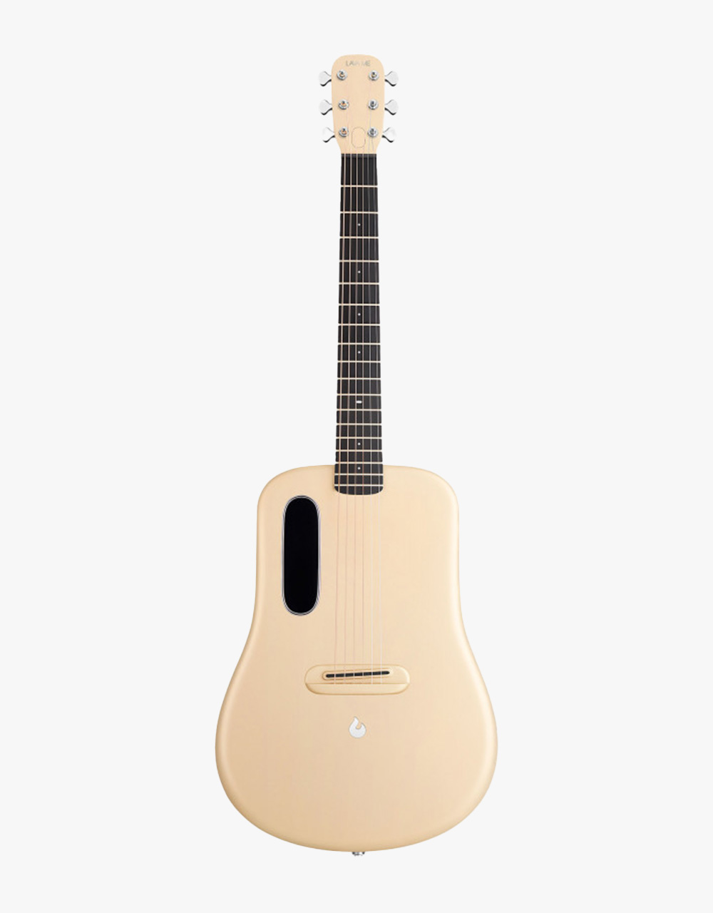 Трансакустическая гитара Lava Me-4 Gold Space 36” - купить в "Гитарном Клубе"