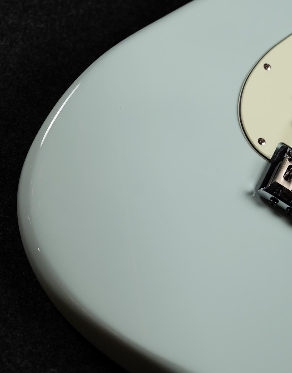 Электрогитара Crafter Charlotte S VVS MP Day Blue - купить в "Гитарном Клубе"