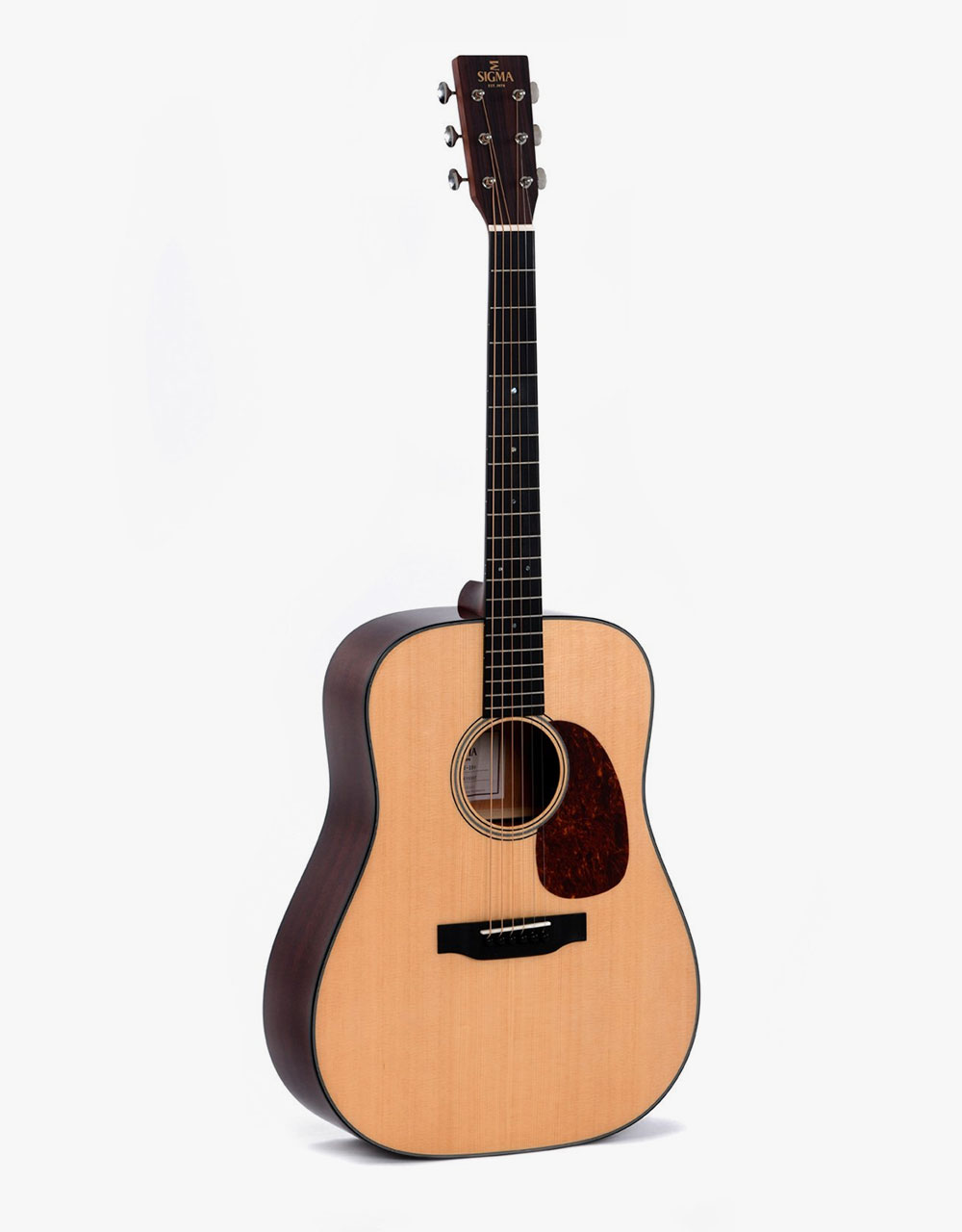 Акустическая гитара Sigma DM-18 - купить в "Гитарном Клубе"