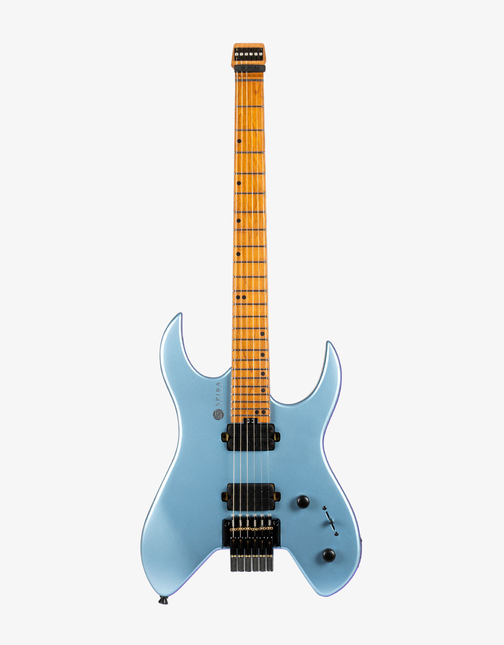 Электрогитара SPIRA S-400 Headless MPB  - купить в "Гитарном Клубе"