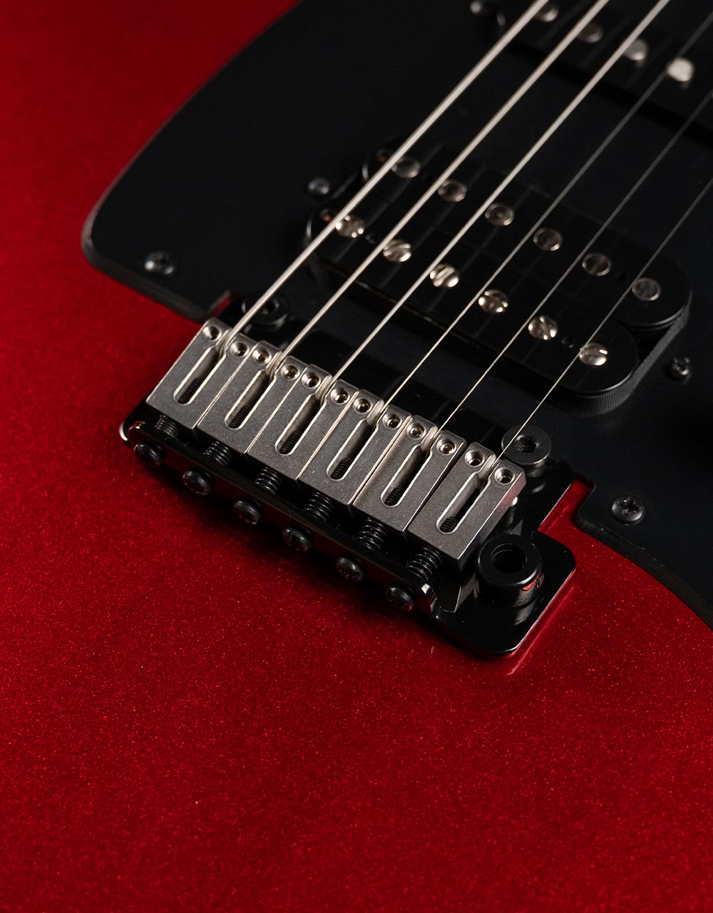 Электрогитара Covenant Custom Model Ate Ruby - купить в "Гитарном Клубе"