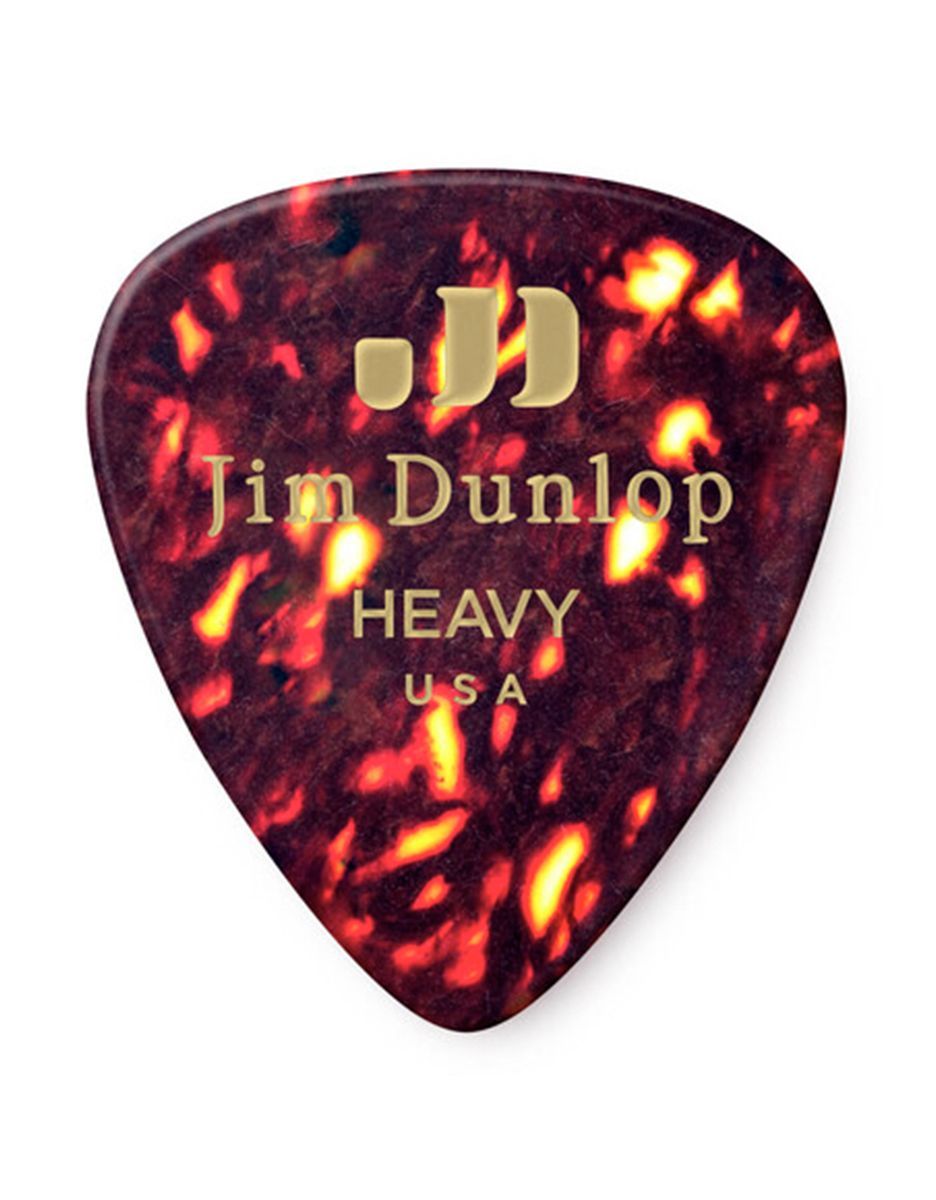 Медиатор Dunlop Jim Heavy - купить в "Гитарном Клубе"