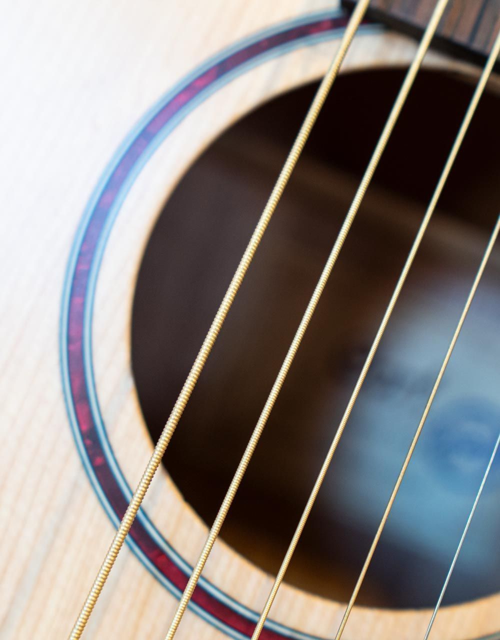 Акустическая гитара Cort Earth-Mini-WBAG-OP 3/4 - купить в "Гитарном Клубе"