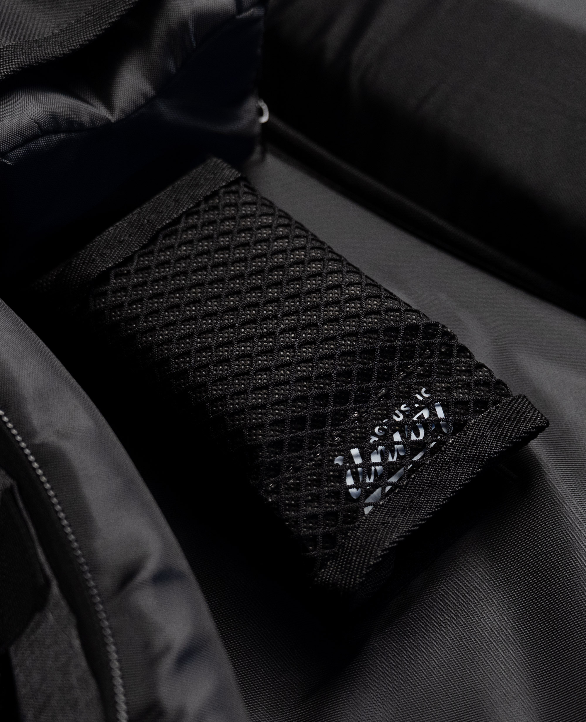 Чехол для акустической гитары Acoustic Union 0230A-NA, Night Azure - купить в "Гитарном Клубе"