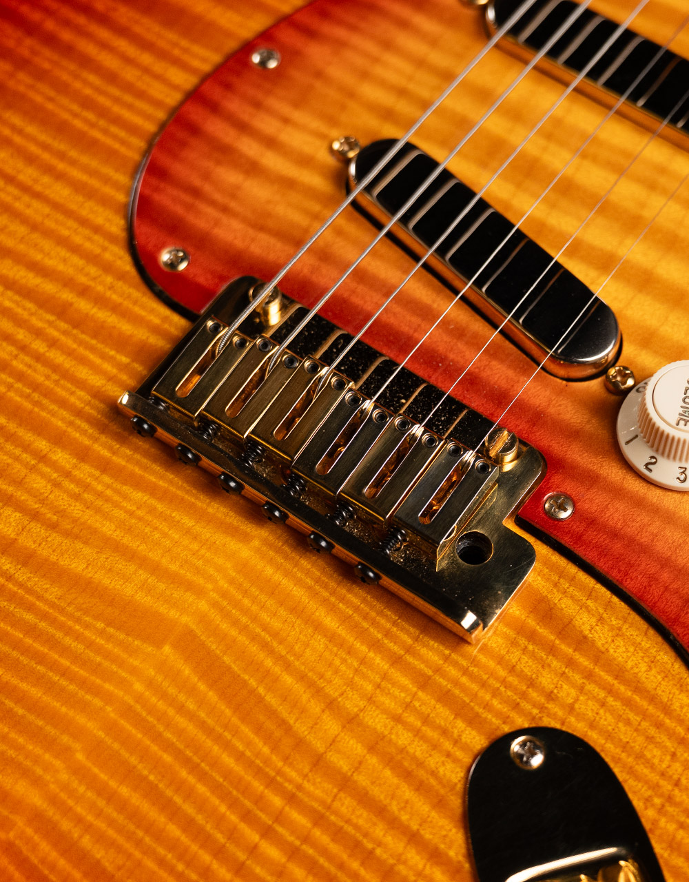 Электрогитара Fender Custom Shop Masterbuilt Yuriy Shishkov Russian Stratocaster Masterbuild Shishko - купить в "Гитарном Клубе"