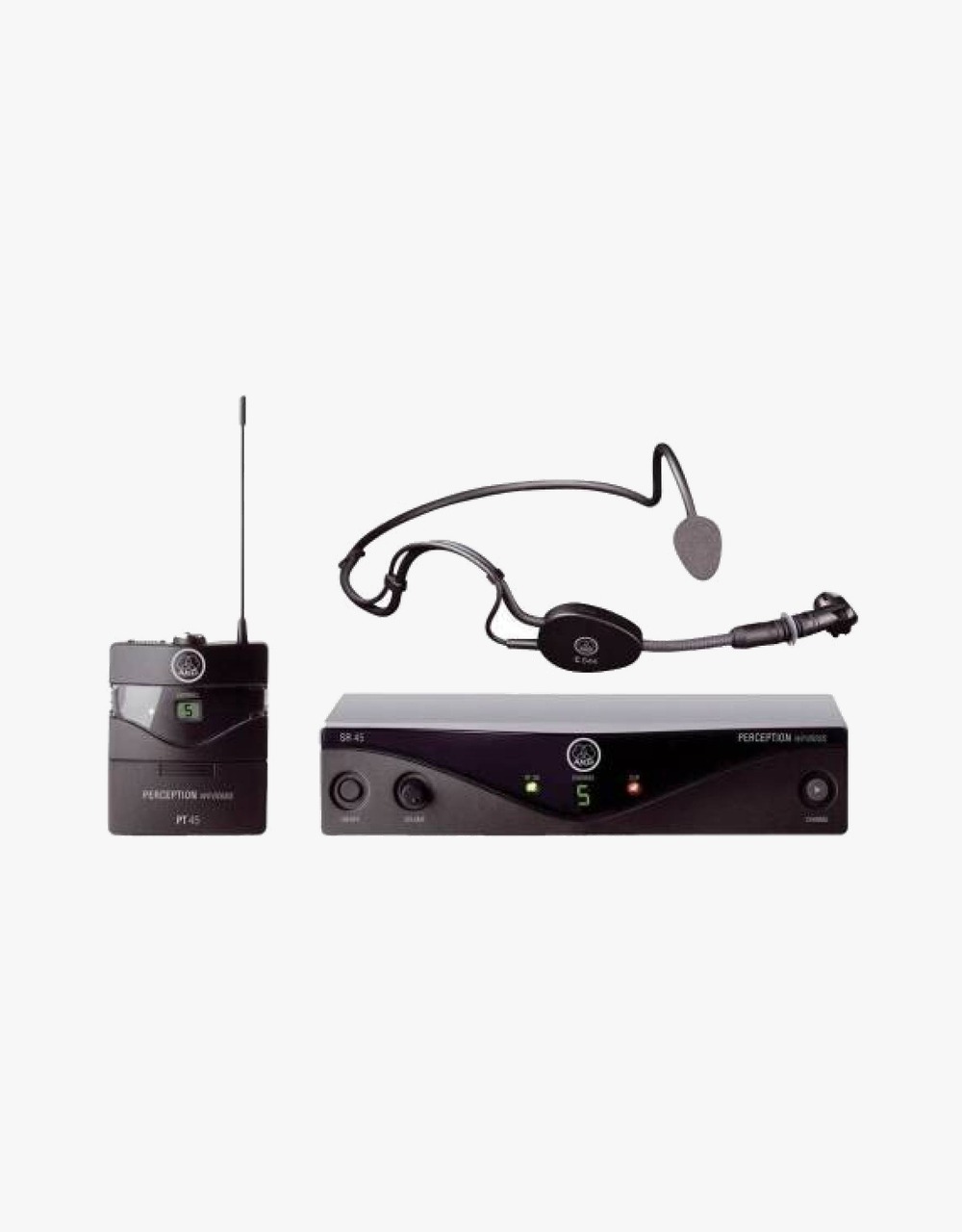 Беспроводная система AKG Perception WMS45 Sports Set BD-U2 (614-634) - купить в "Гитарном Клубе"