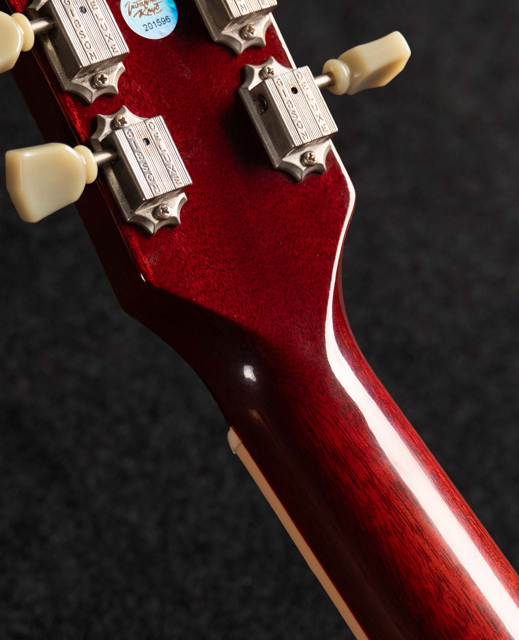 Электрогитара Gibson SG Standard Heritage Cherry, 2004 - купить в "Гитарном Клубе"