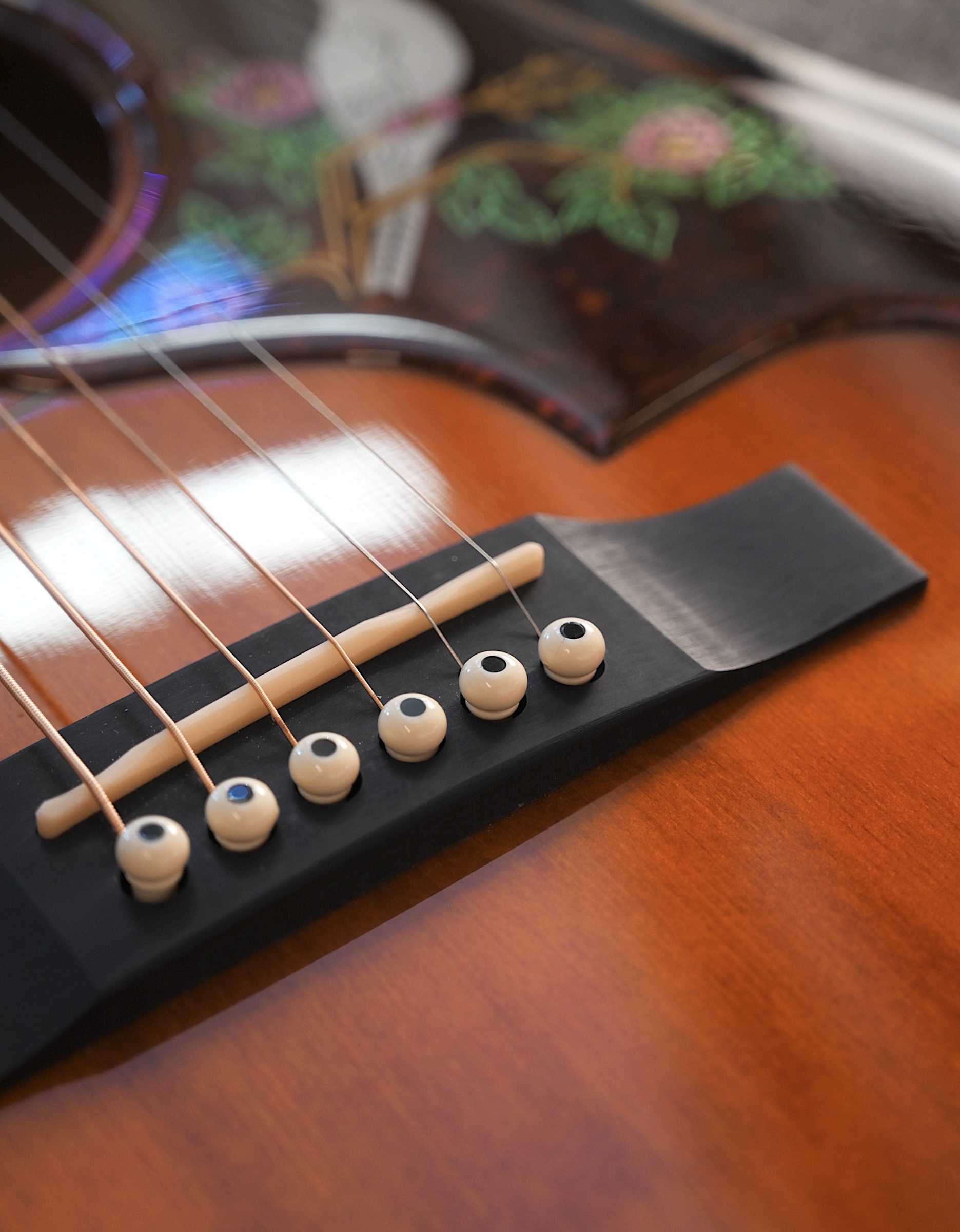 Электроакустическая гитара Sigma DA-SG7 - купить в "Гитарном Клубе"