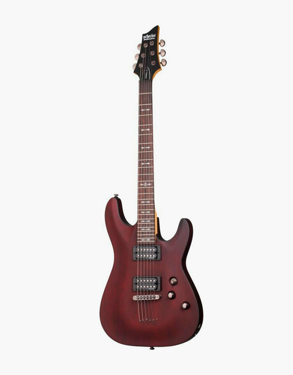 Электрогитара Schecter Omen Wsn - купить в "Гитарном Клубе"
