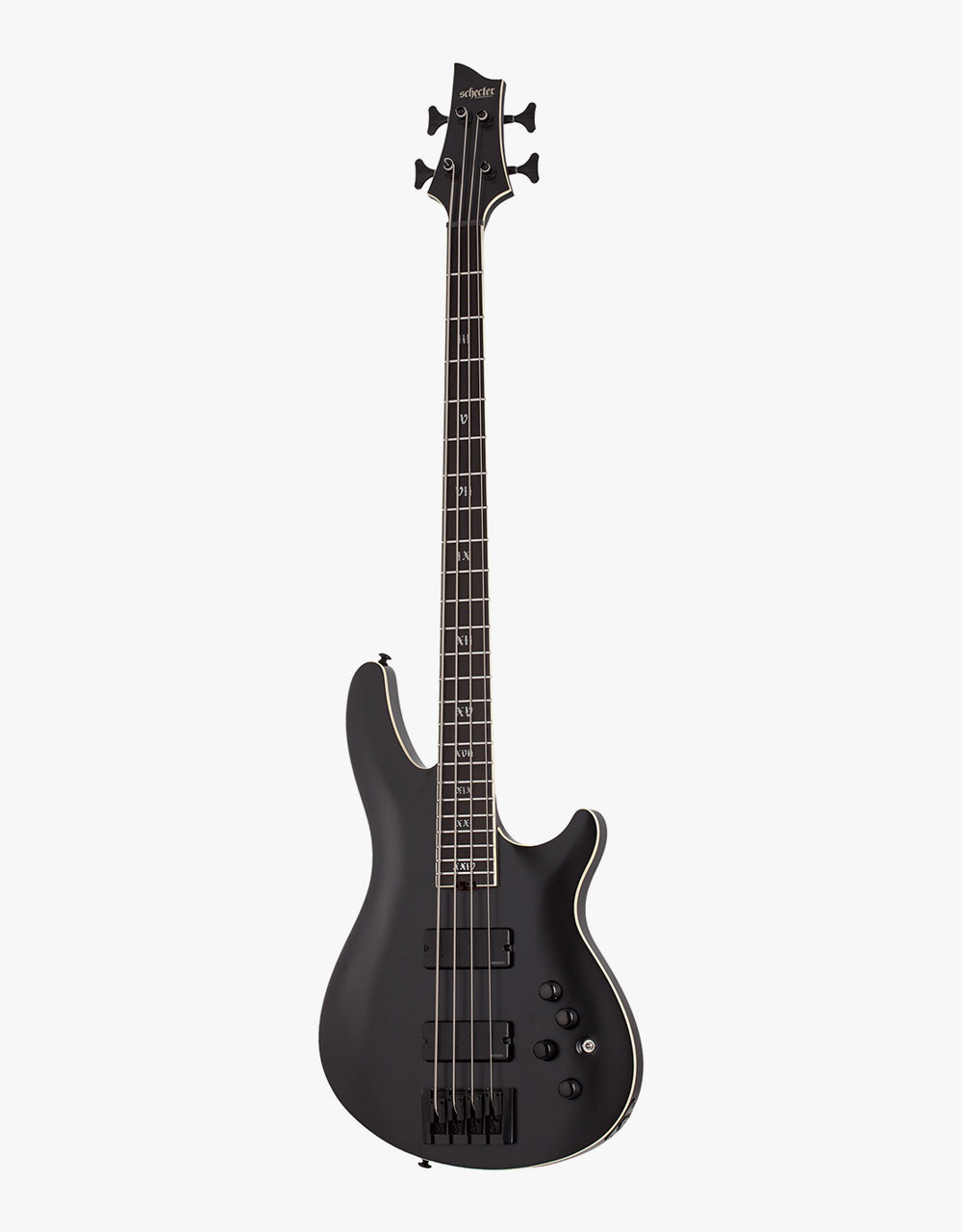 Бас-гитара Schecter SLS ELITE-4 EVIL TWIN - купить в "Гитарном Клубе"