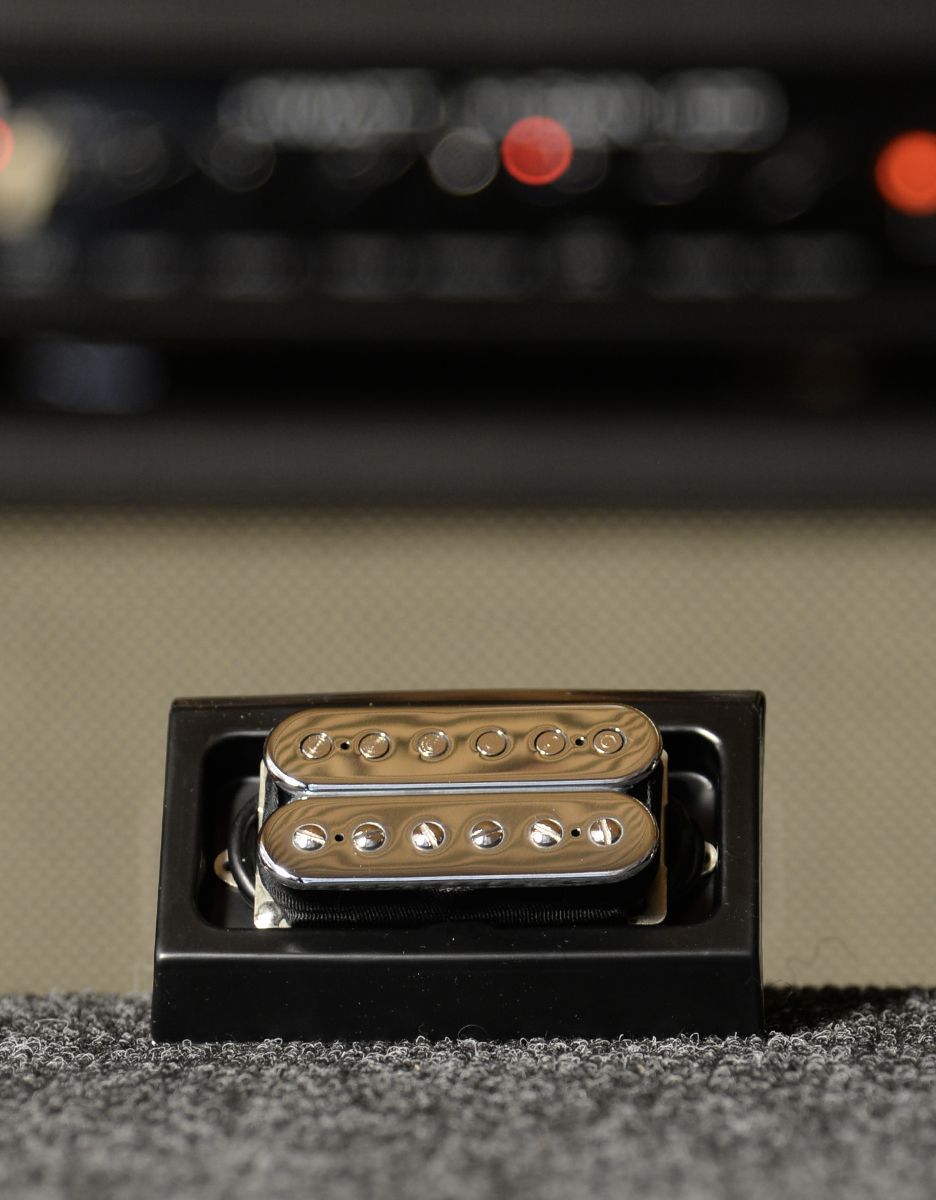 Гитарный звукосниматель DiMarzio DP224CC Andy Timmons AT-1 - купить в "Гитарном Клубе"