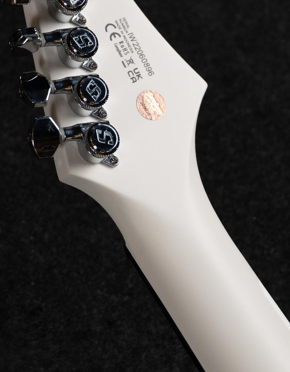 Электрогитара Solar Guitars A1.7 Vinter - купить в "Гитарном Клубе"