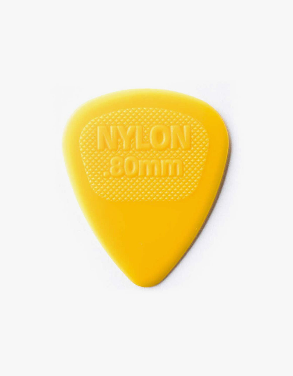 Медиатор Dunlop 4432 Nylon Midi 0.80 mm - купить в "Гитарном Клубе"