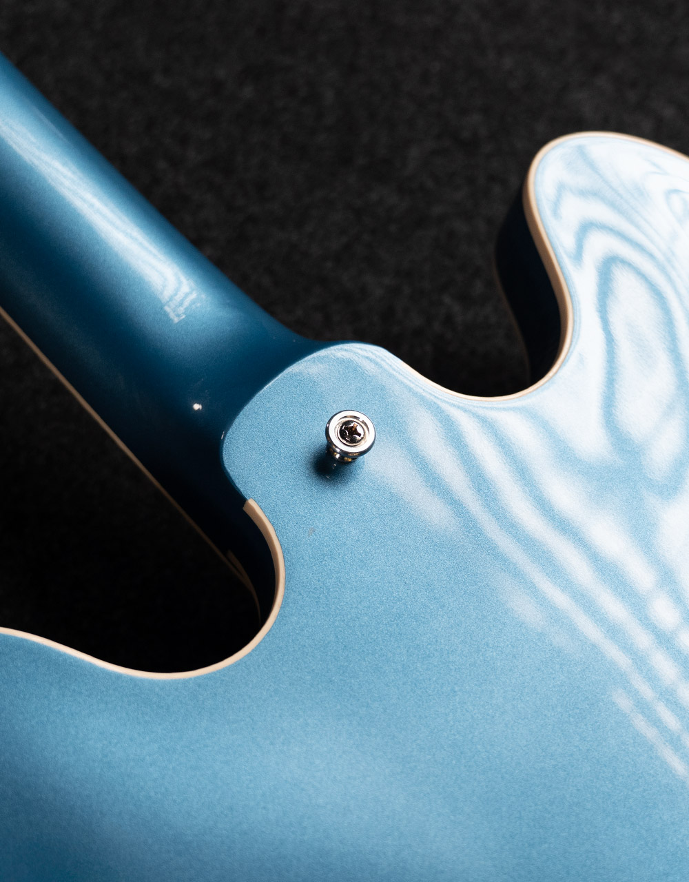 Электрогитара Gibson Custom Shop 1964 Trini Lopez Standard Reissue Pelham Blue