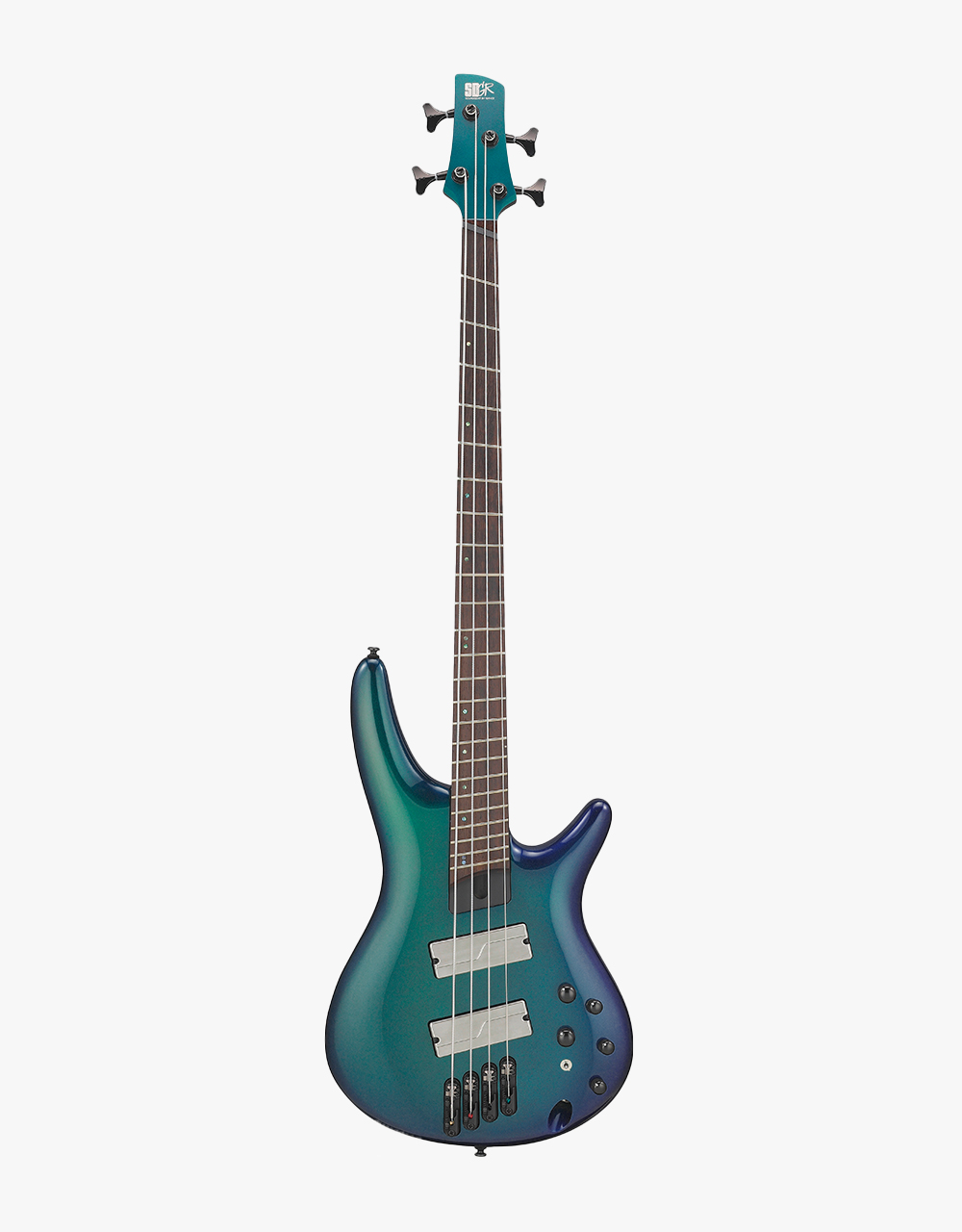Бас-гитара Ibanez SRMS720-BCM - купить в "Гитарном Клубе"
