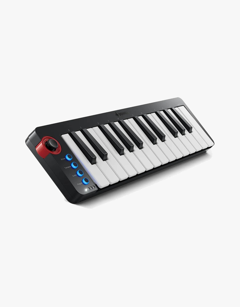 MIDI-контроллер Donner N-25 - купить в "Гитарном Клубе"