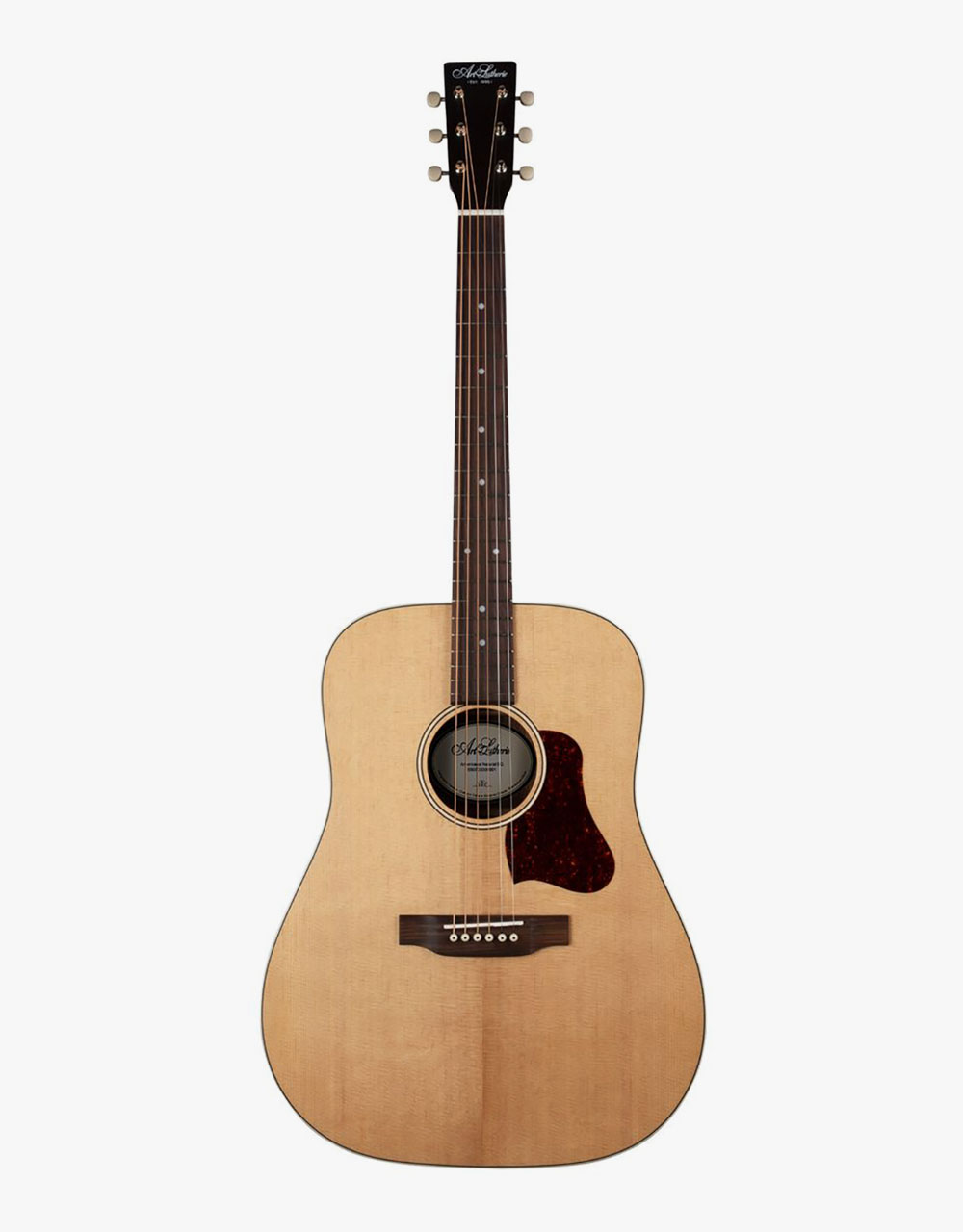Электроакустическая гитара Art & Lutherie Americana Natural EQ - купить в "Гитарном Клубе"