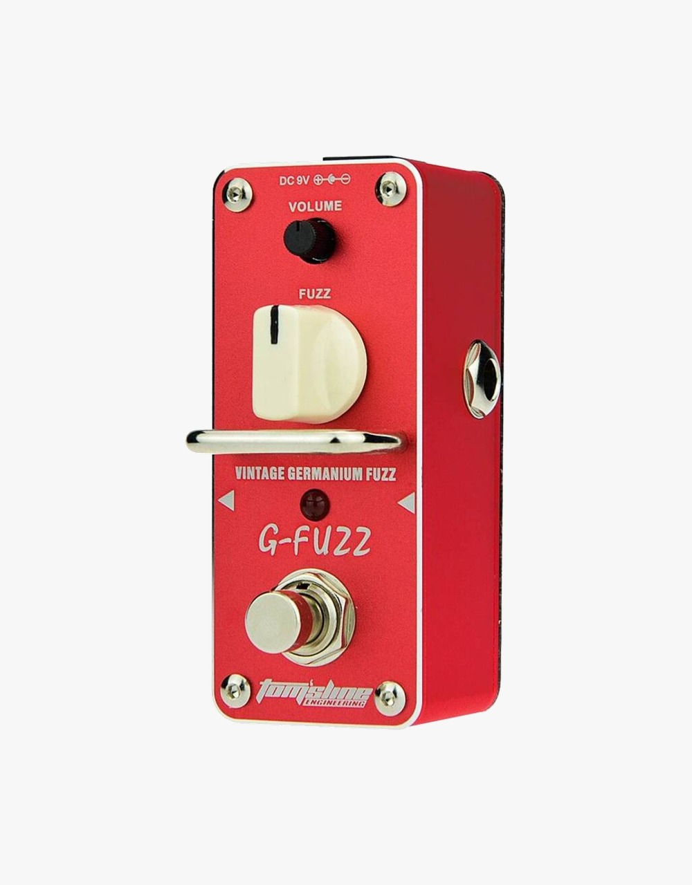 Гитарная педаль Tomsline AGF-3, Fuzz - купить в "Гитарном Клубе"