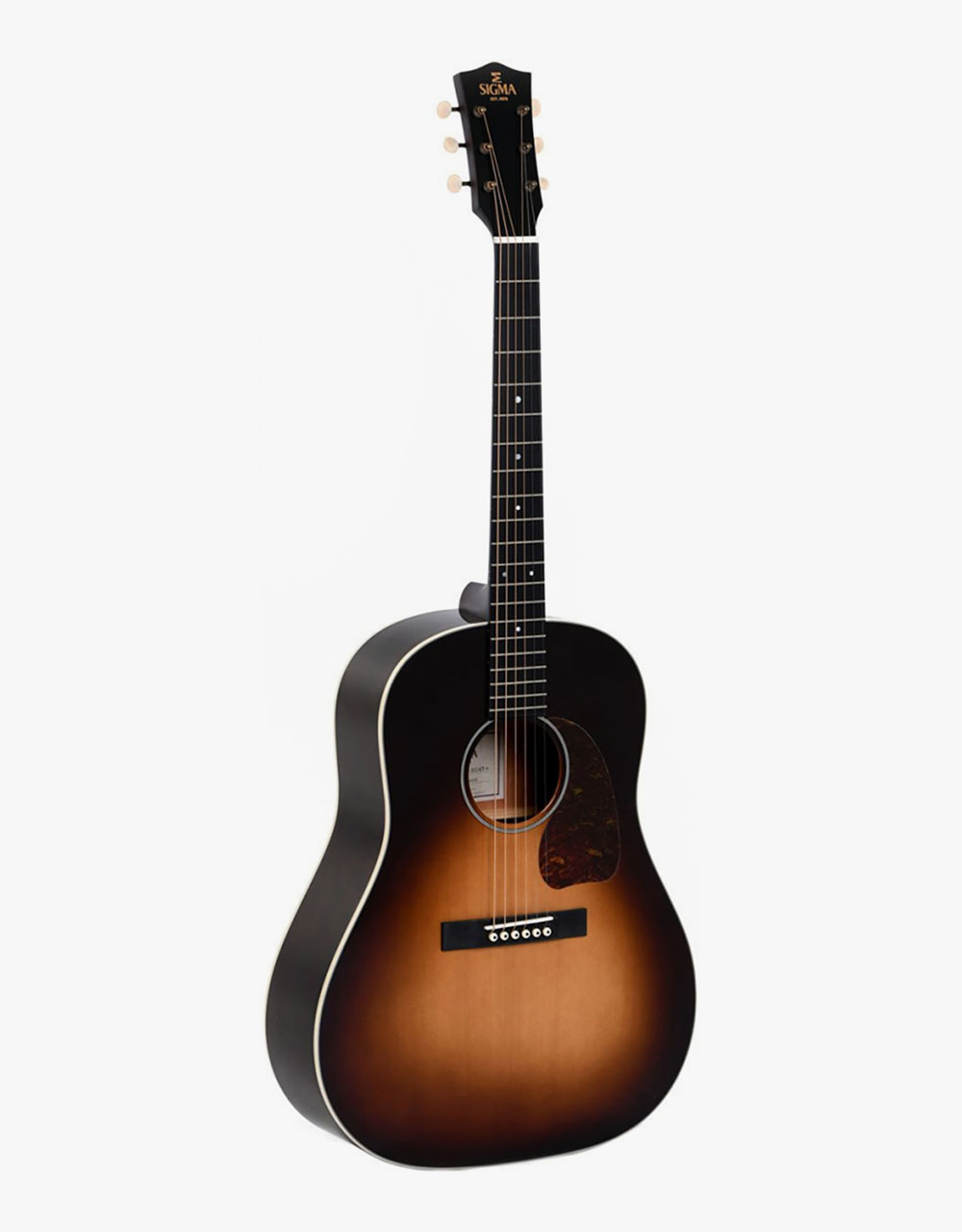 Электроакустическая гитара Sigma JM-SG45 - купить в "Гитарном Клубе"