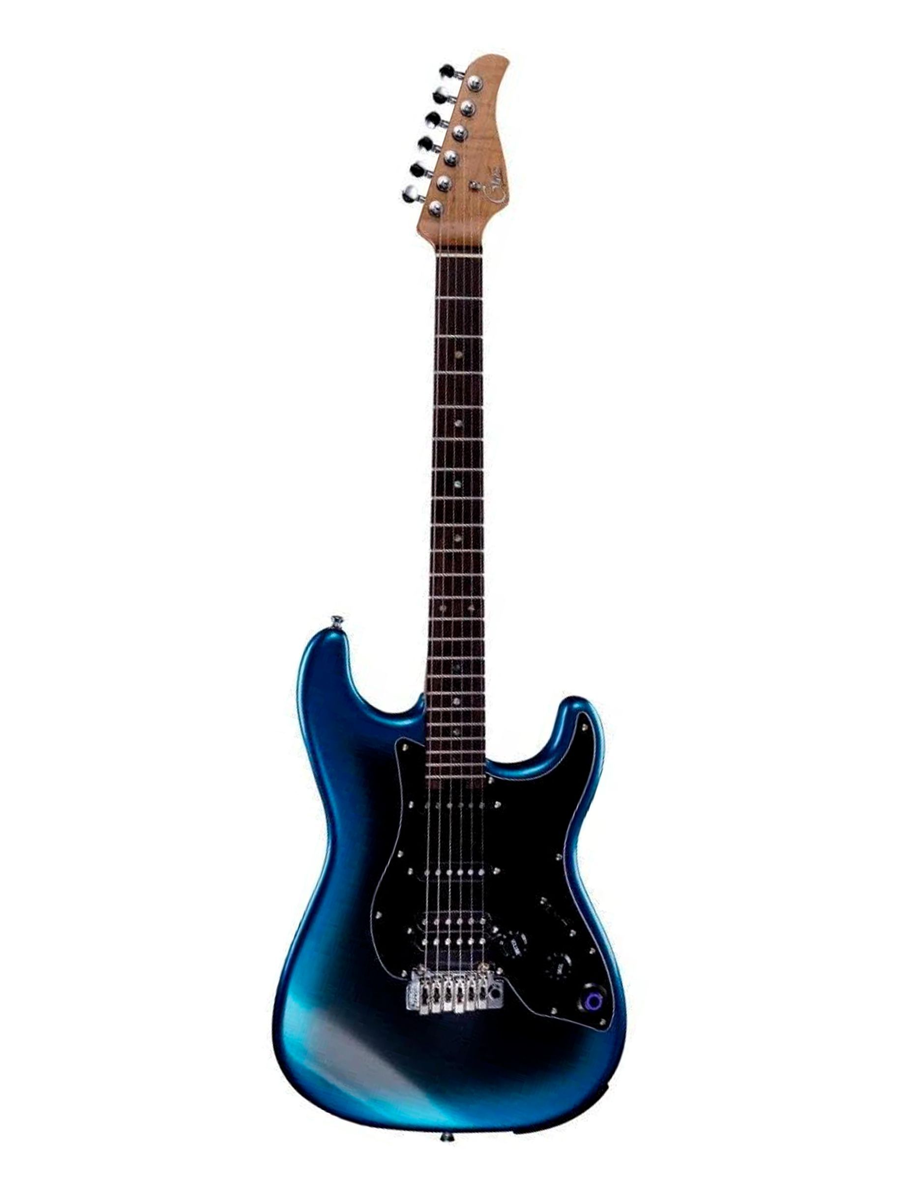 Электрогитара Mooer GTRS P800 Dark Night - купить в "Гитарном Клубе"