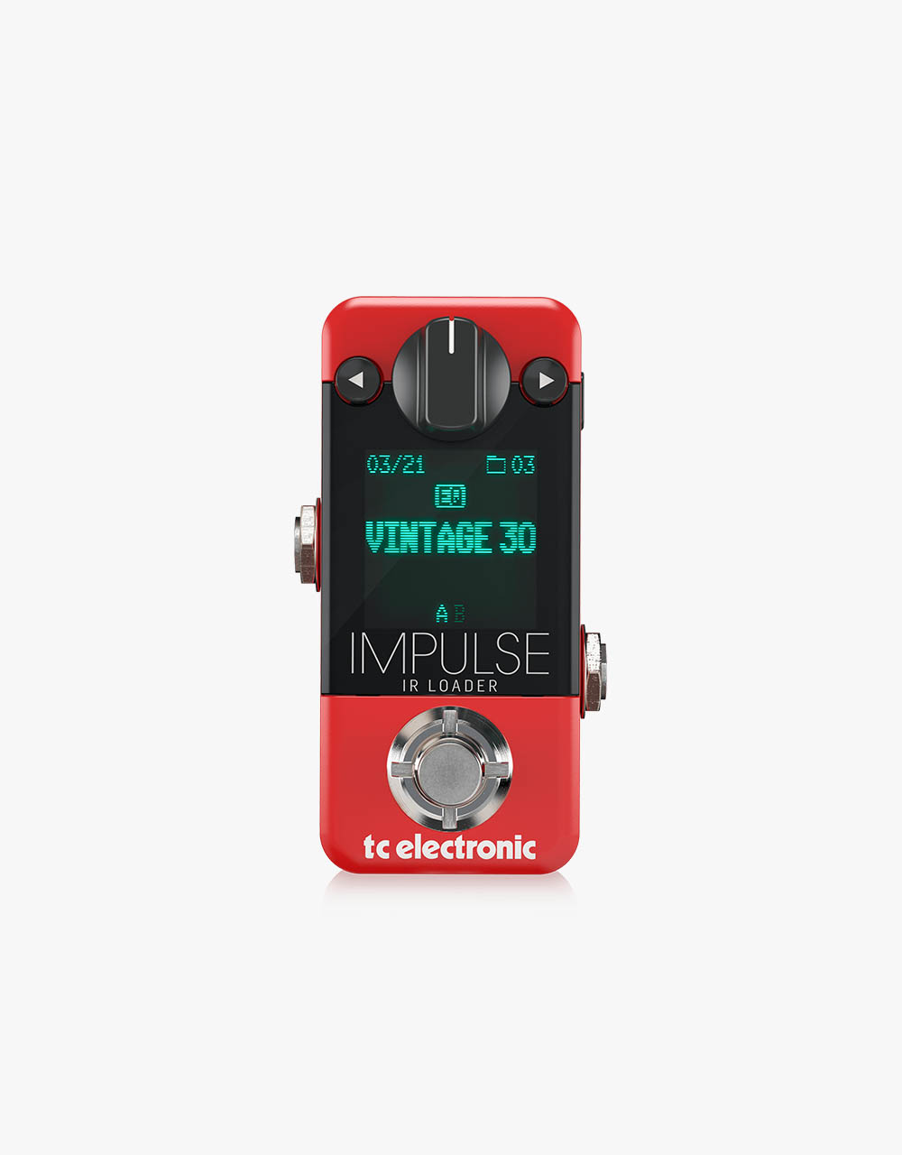 Гитарная педаль TC Electronic Impulse IR Loader - купить в "Гитарном Клубе"