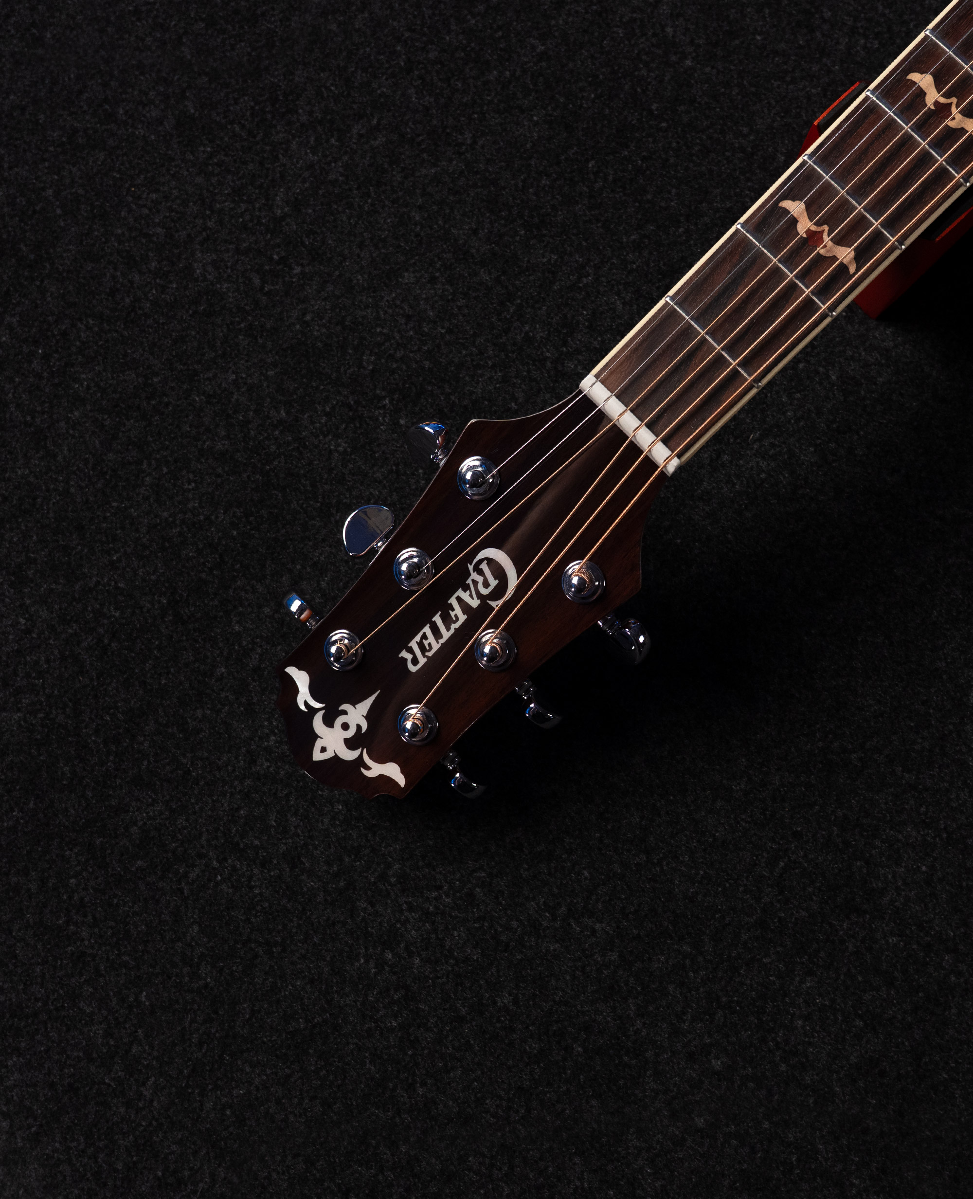 Электроакустическая гитара Crafter STG D-18ce - купить в "Гитарном Клубе"