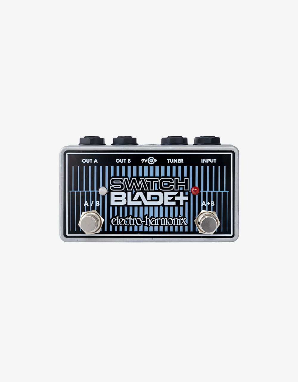 Гитарная педаль Electro-Harmonix Switch Blade - купить в "Гитарном Клубе"