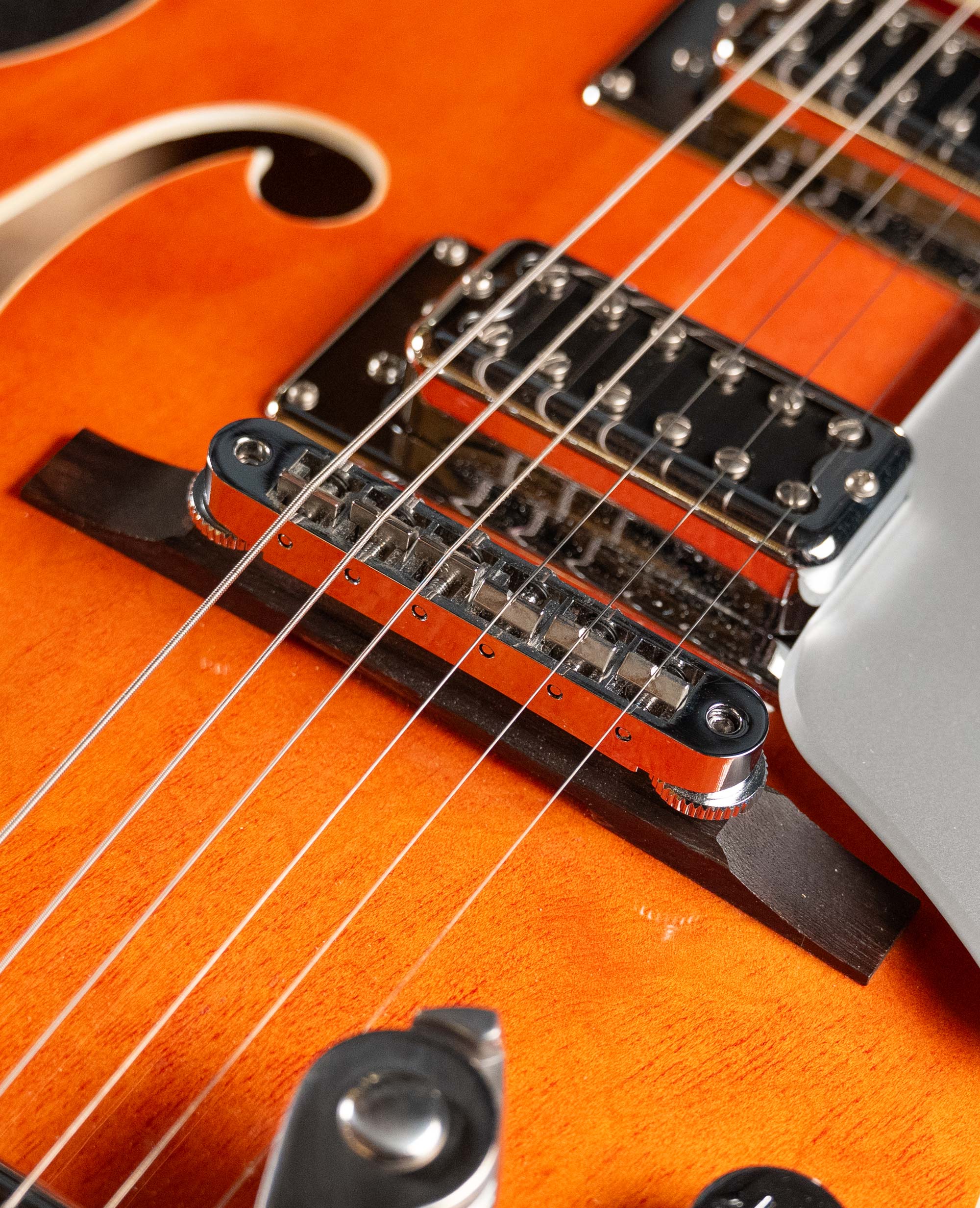 Полуакустическая гитара Gretsch G5420T Electromatic Orange Stain