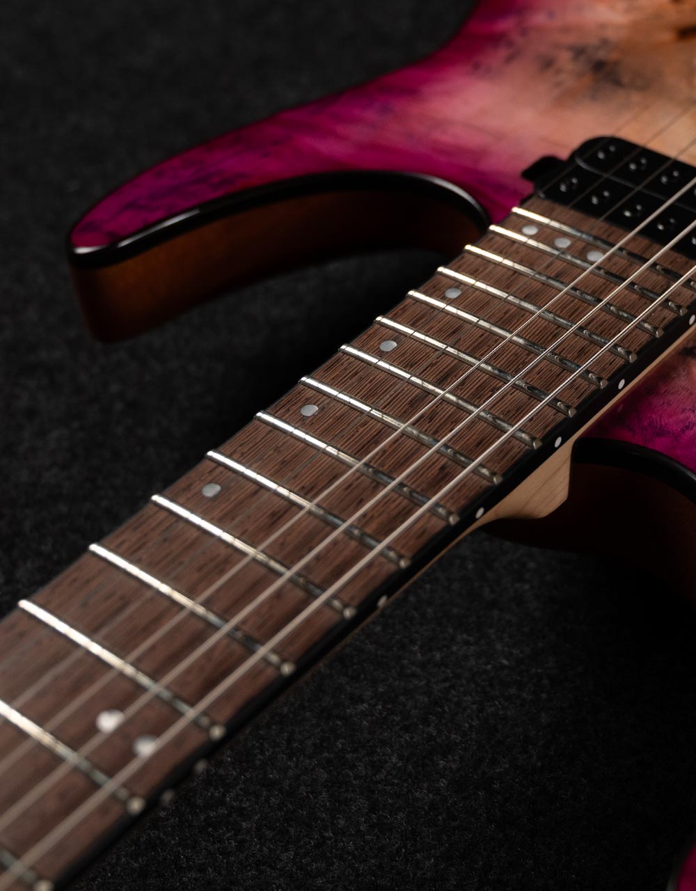 Электрогитара Schecter C-6 Pro Aurora Burst - купить в "Гитарном Клубе"