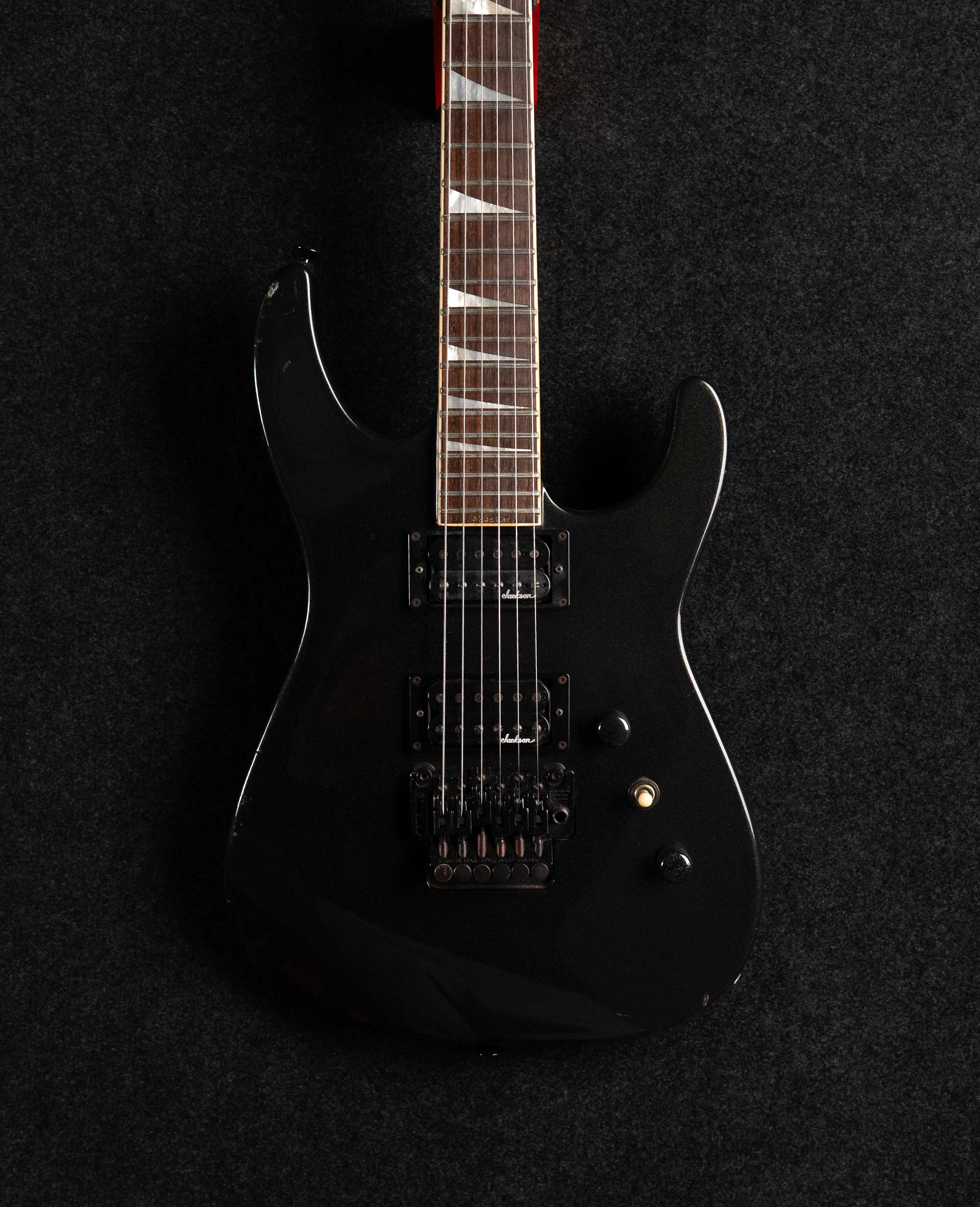 Электрогитара Jackson Soloist Standard Japan