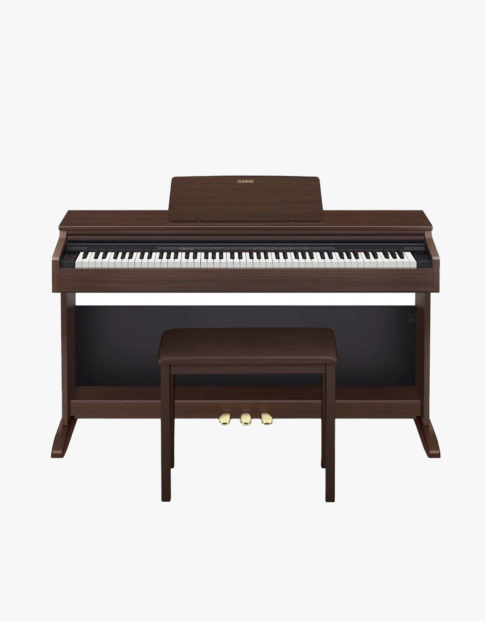 Цифровое пианино CASIO AP-270BN, с банкеткой - купить в "Гитарном Клубе"