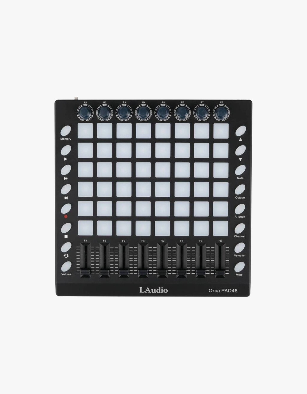 MIDI-контроллер LAudio Orca-Pad48 - купить в "Гитарном Клубе"